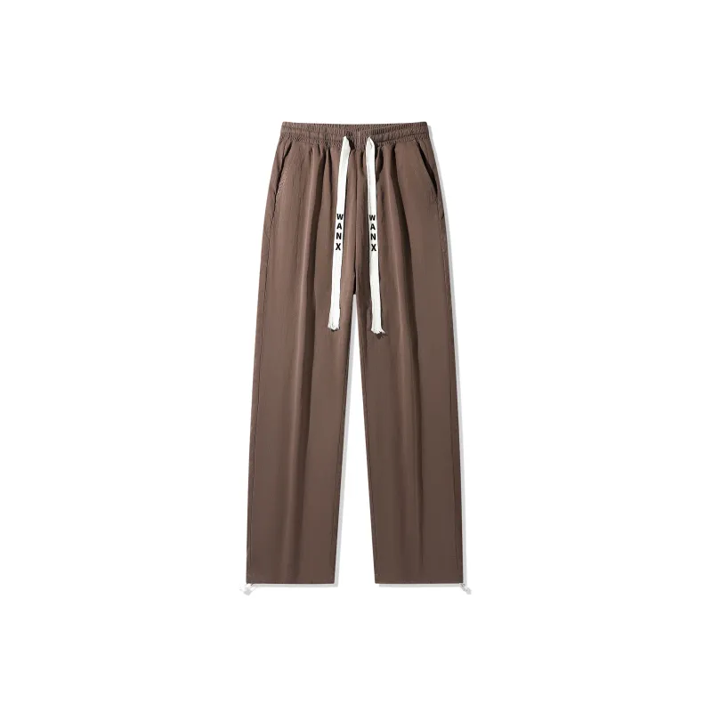 WANX Casual Pants Unisex-8
