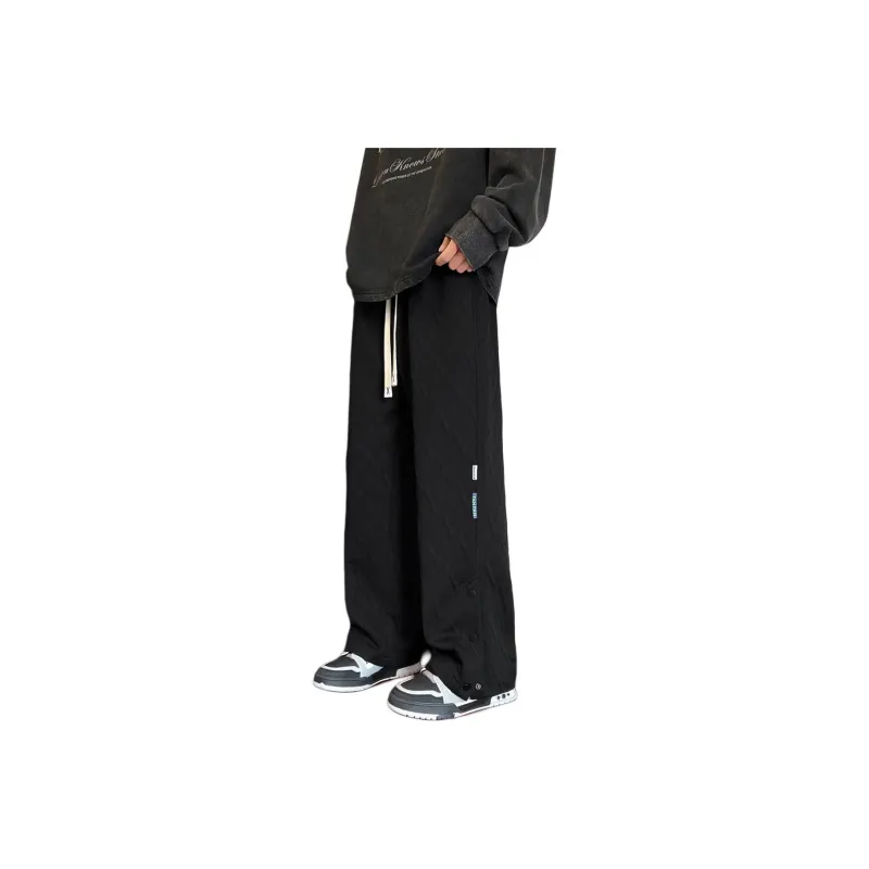 FRQ Casual Pants Unisex-25