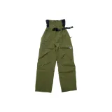 Olive Green Ski Pants