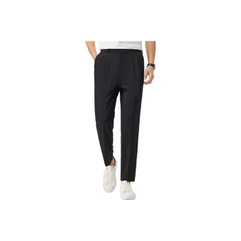 Red bean Casual Pants Men