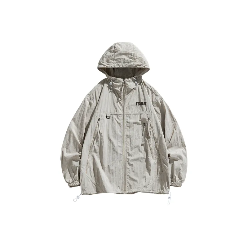 FCMM Breathable Quick Dry UV Protection Sun Protection Clothing Unisex-10