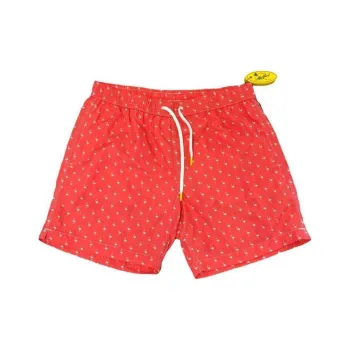 Hartford Swimming Shorts Men's Red