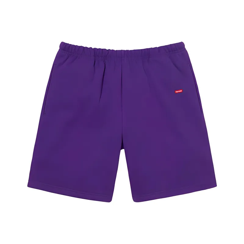 Supreme Small Box Sweatshort-8