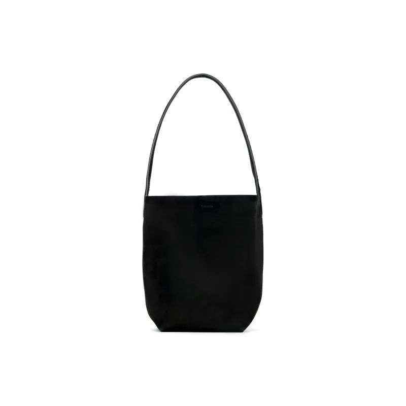 THE ROW Small N/S Park Leather Tote Bag-0