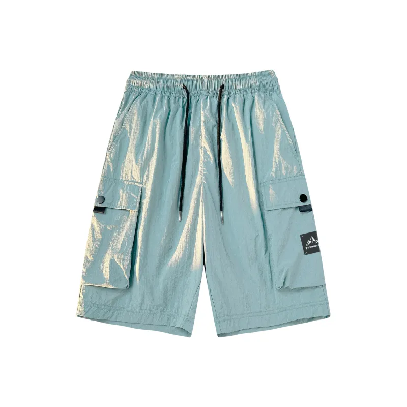 PAKA Casual Shorts Unisex-4