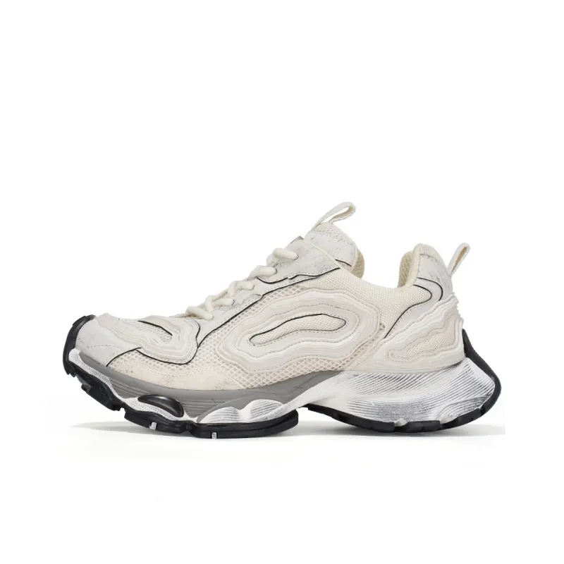 Ruomini Low Top Chunky Sneakers Men's-1