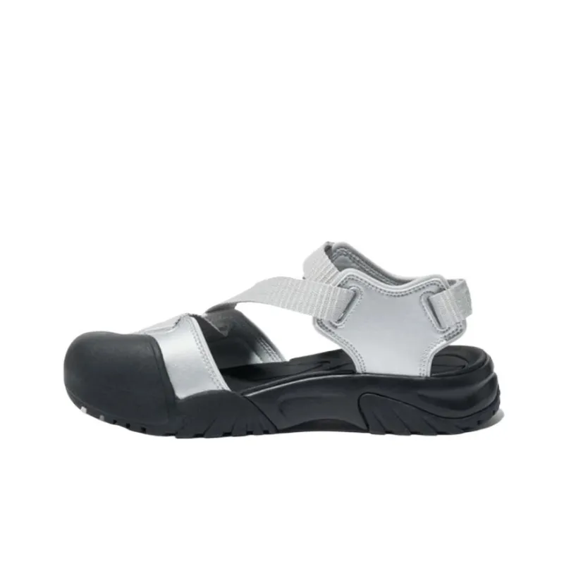 FILA Sandals River Trekking Shoes Unisex Silver-0
