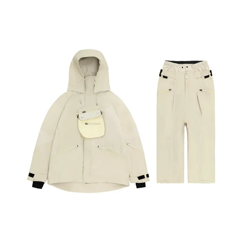VECTOR Ski Suit Sets Unisex-4