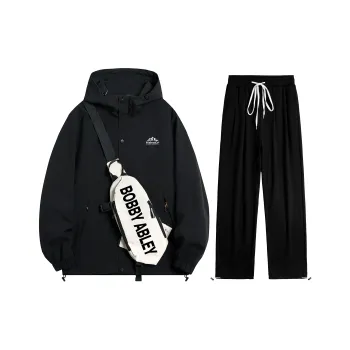 BOBBY ABLEY SS24 Casual Sportswear Unisex