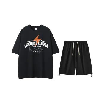Lightning X Storm Casual Sportswear Unisex
