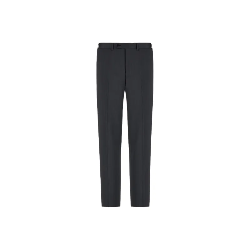 CANALI Casual Pants Men's Charcoal Gray-0