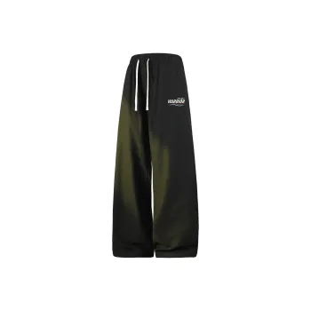 Warrior Casual Pants Unisex Black