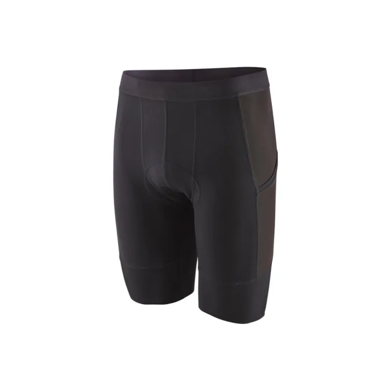 Patagonia Dirt Roamer Cycling Pants Men's Black-0