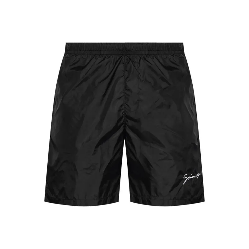 Givenchy Logo embroidered Swim Shorts-0