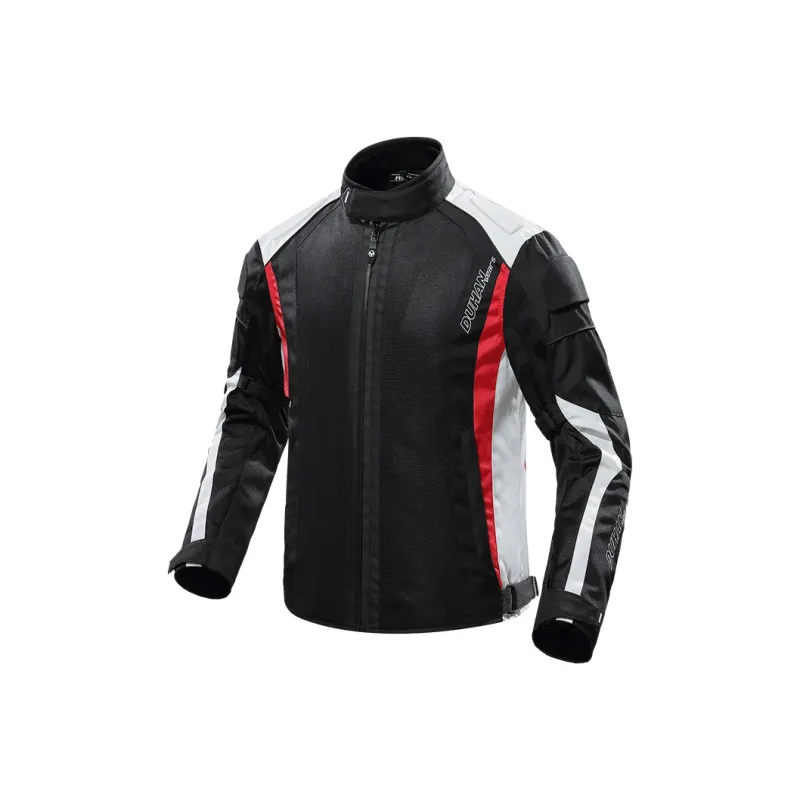 Duhan Men's Biker Jacket Commute-4