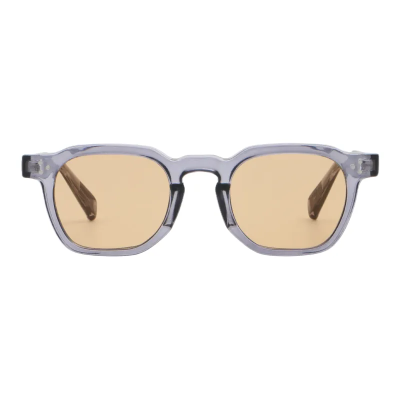 SOMAN PCCP Square Sunglasses Unisex-7