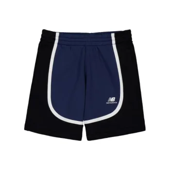 New Balance Casual Shorts Men's Marine Blue