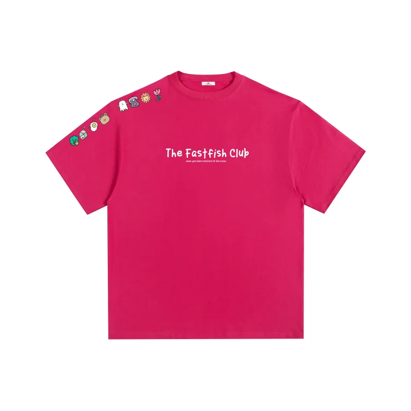 FASTFISH T Shirts Unisex-15