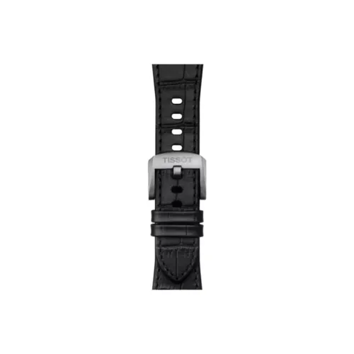TISSOT Watch Band All Compatibility Cowhide Leather Material
