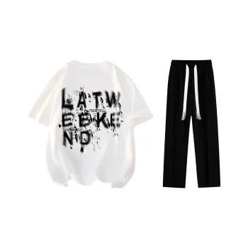 LA'T.WEEKEND Casual Sportswear Unisex