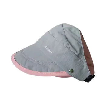 DAISY BEAUTY Cotton Sun Protection Hats Women's