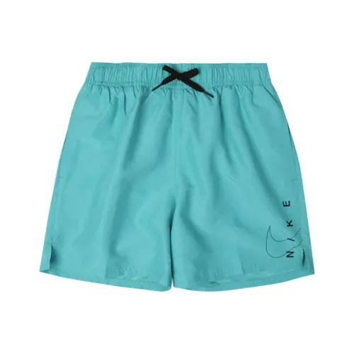 Nike Swimming Shorts Men's Cyan