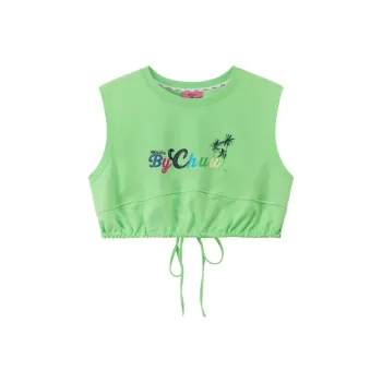 CHUU Tank Tops Women's