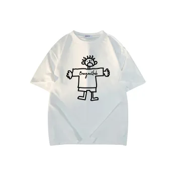 BENGEN T Shirts Unisex