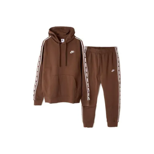 Nike Casual Sportswear Men's Brown