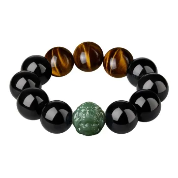 SGE Jade Bracelets Men