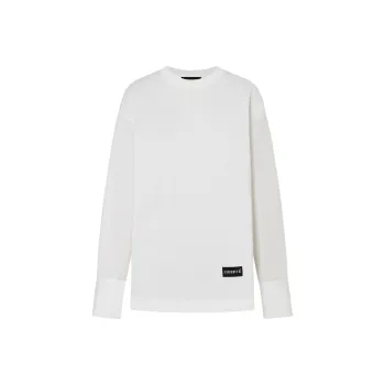 MOCO T Shirt Women's Natural White