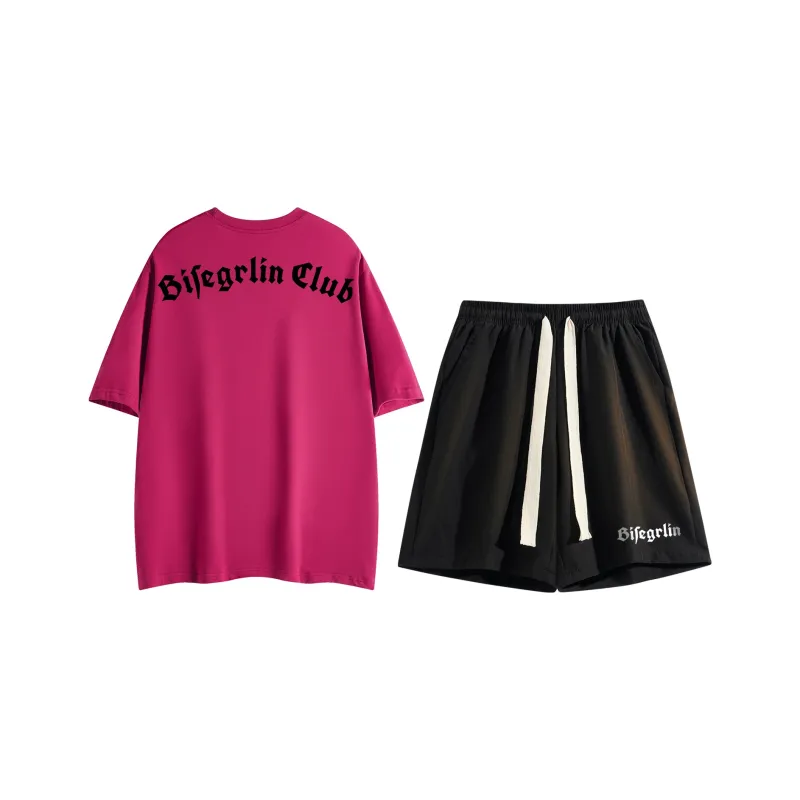 BISEGRLIN Casual Sportswear Unisex-13