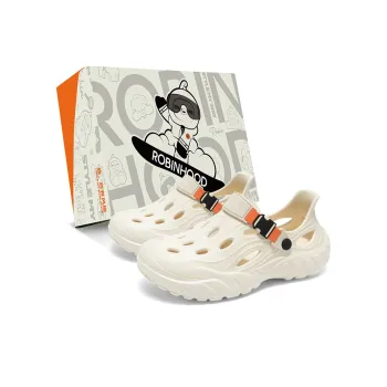 ROBINHOOD Clogs Men's Box Included