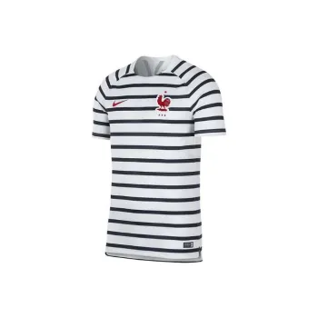 Nike Dri Fit Soccer Jerseys Men's White