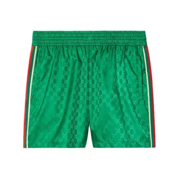 GUCCI Swimming Shorts Men's Green