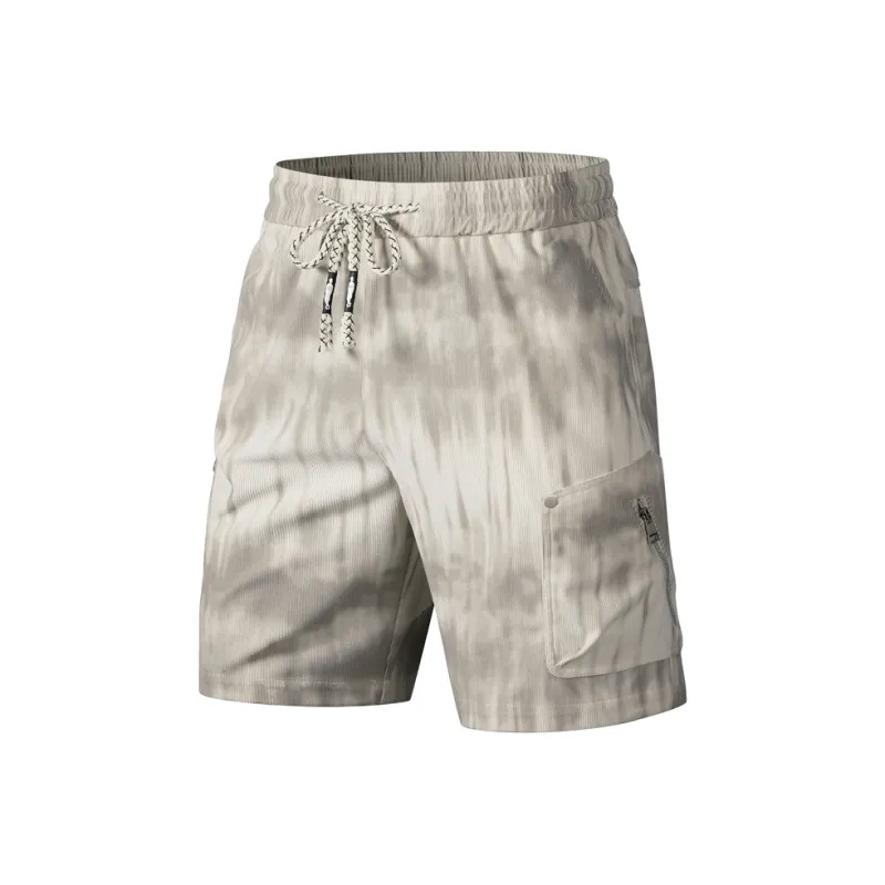 VanCamel Cargo Shorts Unisex-2