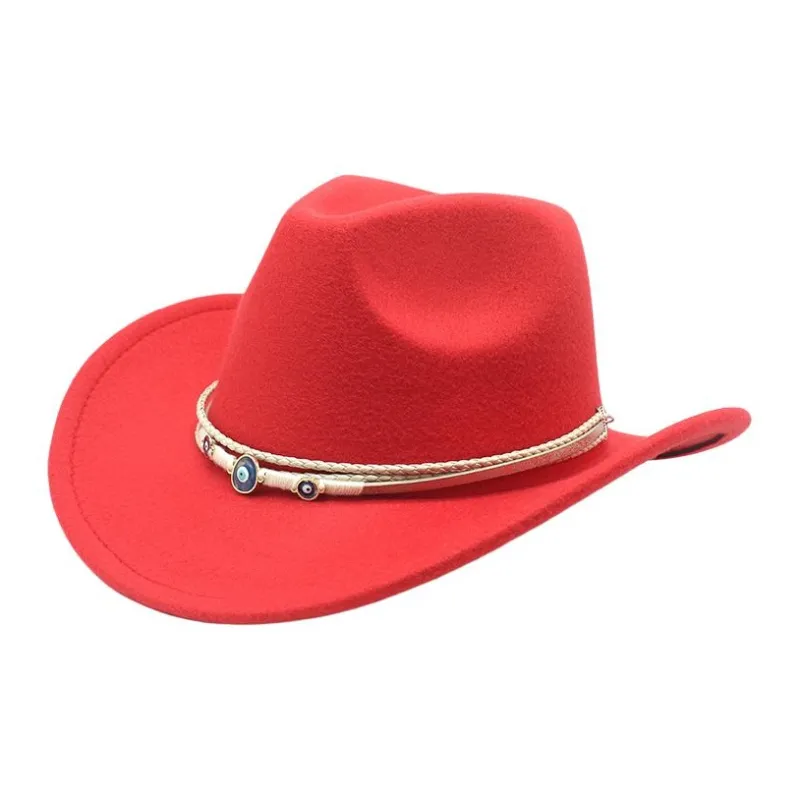 Mulinsen Woolen Jazz Hat Unisex-11