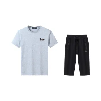JEEP SPIRIT Casual Sportswear Men's