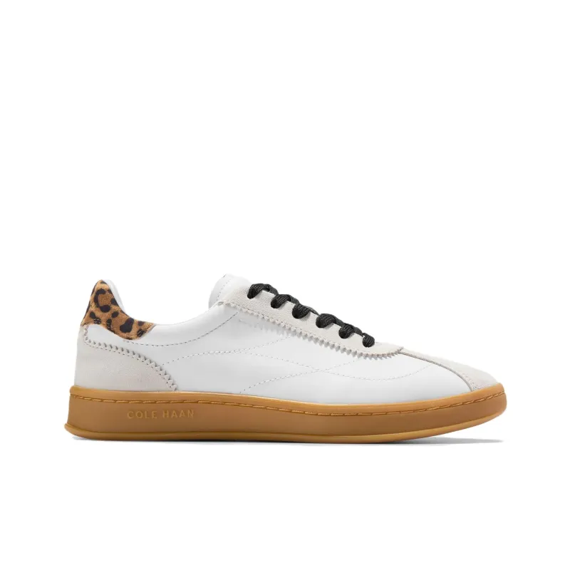 COLE HAAN Low Top Skateboard Shoes Women's White-1