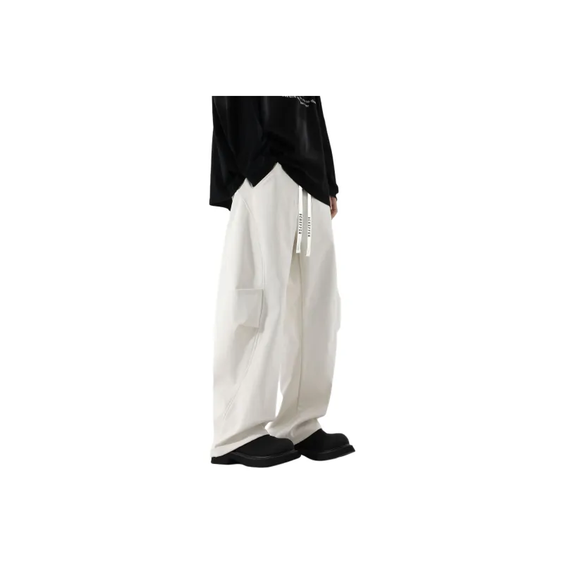SCHEPPERHEYN Casual Pants Unisex-4