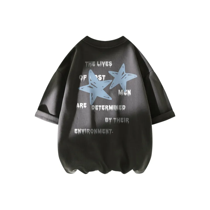 BENGEN T Shirts Unisex-10