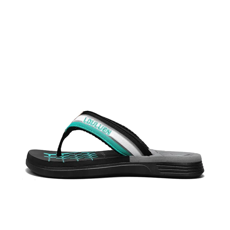 YUZHAOLIN EVA Abrasion Resistant Slip Resistant Flip Flops Men's-0