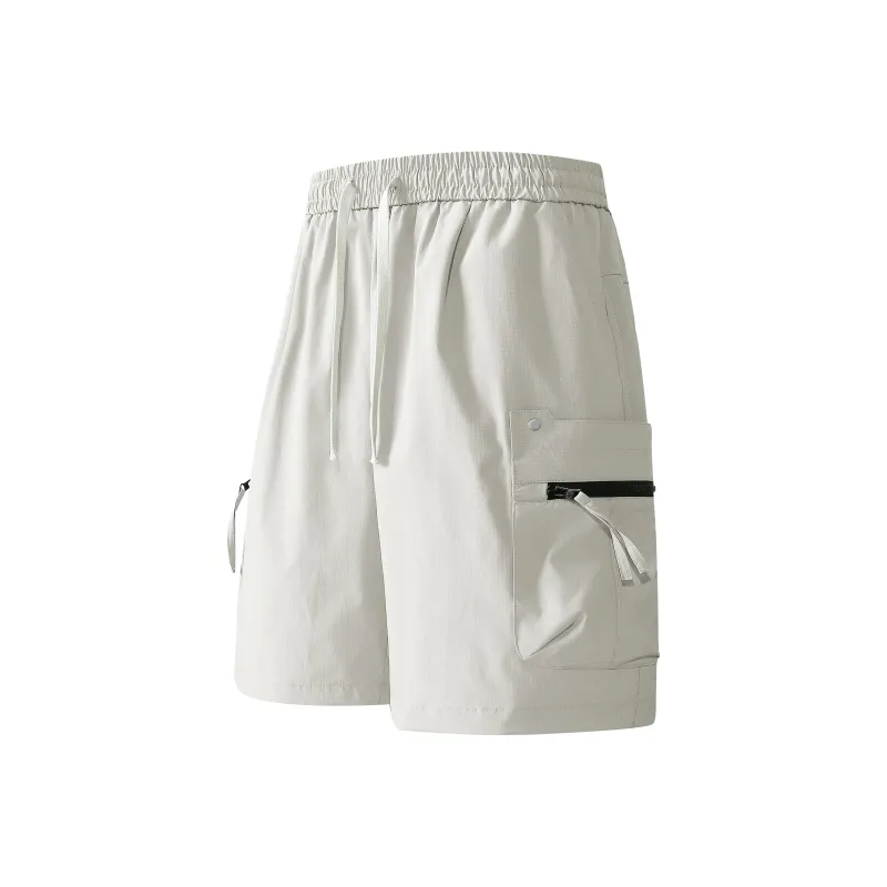 Endless Abyss Cargo Shorts Unisex-30