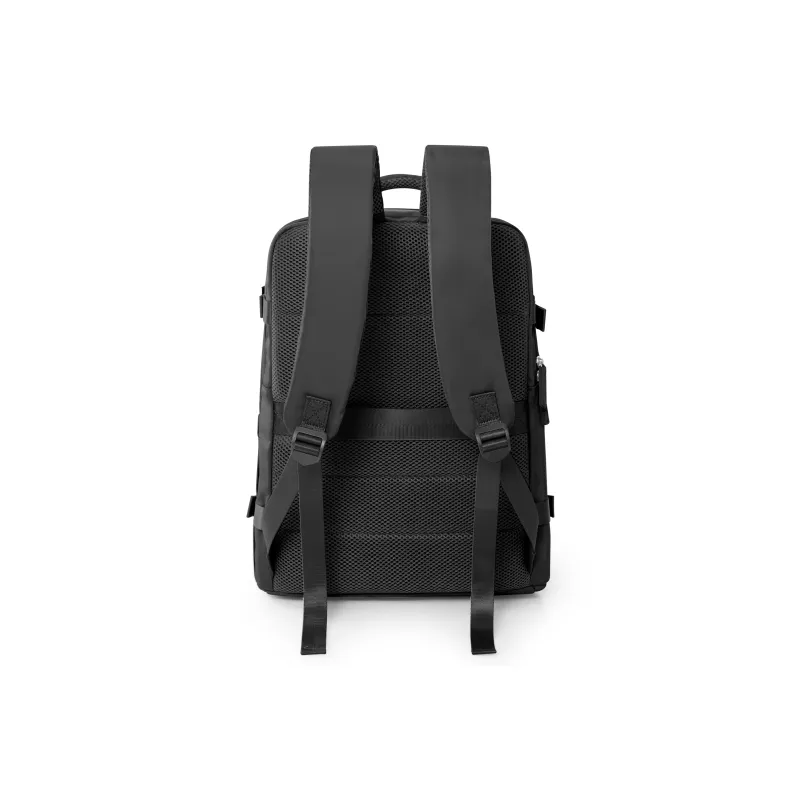 KEYSTREET Polyester Backpack Travel Bag Regular Unisex Multicolor-5