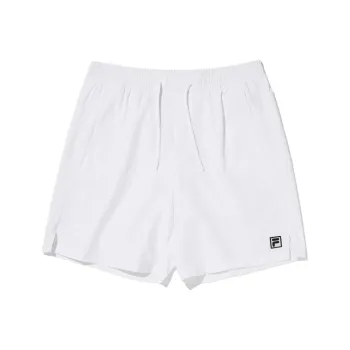 FILA Casual Shorts Unisex White