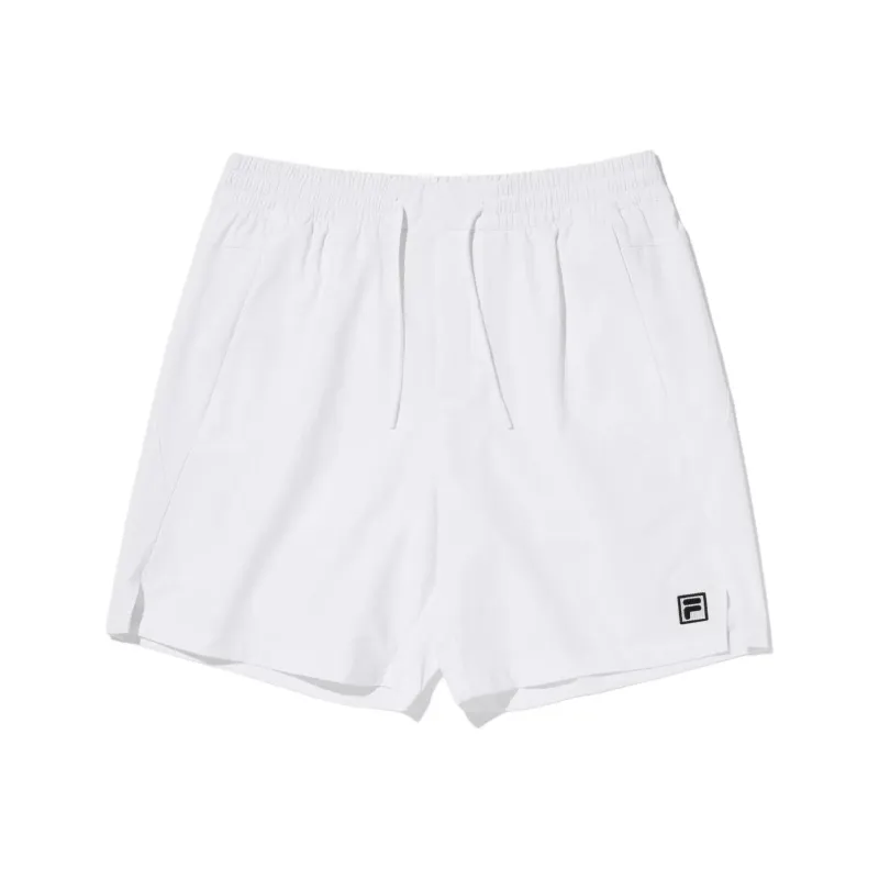 FILA Casual Shorts Unisex White-0
