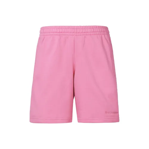 Adidas Originals Pharrell Williams Sports Shorts Unisex Pink