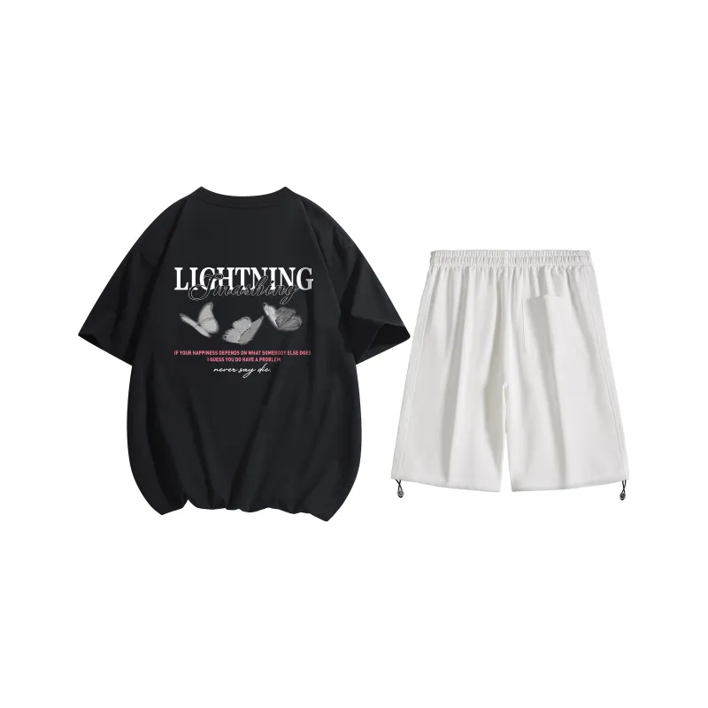 Lightning X Storm Casual Sportswear Unisex-2