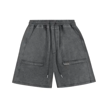 Atry Casual Shorts Unisex Gray