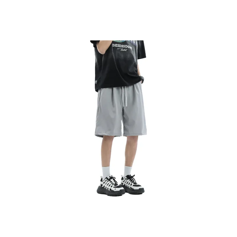 ZMOH Casual Shorts Unisex-3